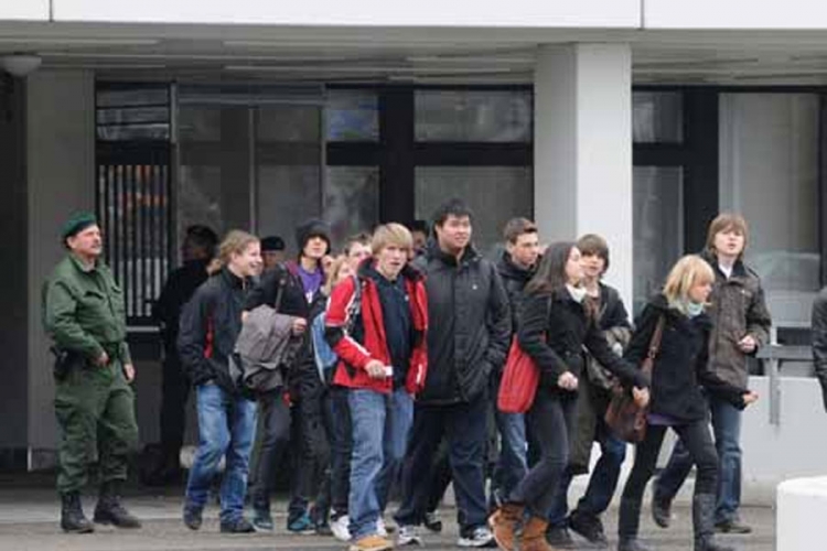 EU: U Njemačkoj i Finskoj najviše napada u školama 