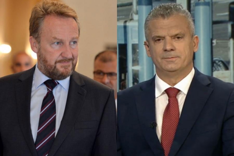 Radončić predstavio četiri kandidata za Vladu Federacije BiH