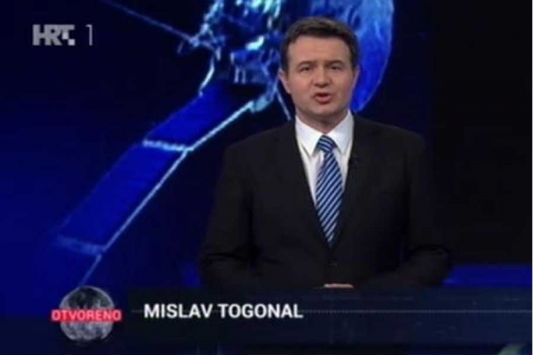 Novinar HRT-a: Vojvodina je država (VIDEO)