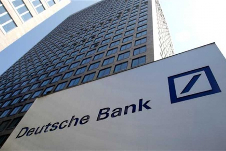 Deutsche Bank najavila ukidanje 35.000 radnih mjesta