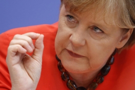 Merkel: Ne mogu da odredim gornju granicu za prijem izbjeglica
