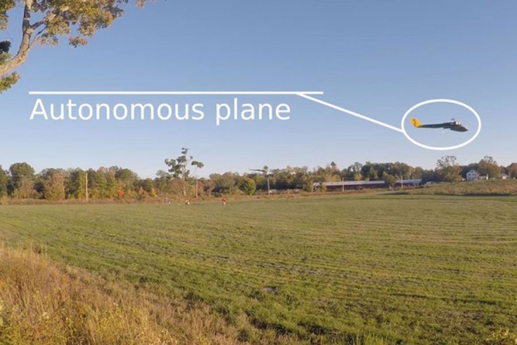 Autonomni dronovi - samostalno izbjegavaju prepreke (VIDEO)