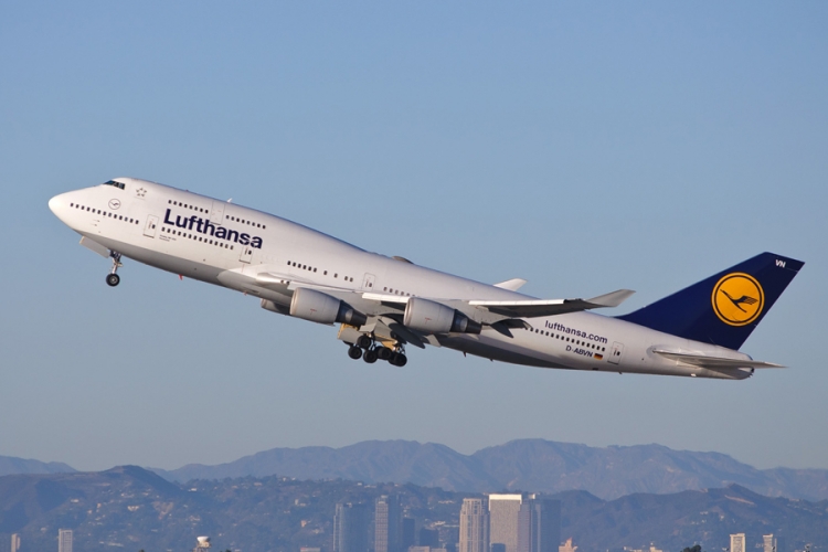 Lufthansa od srijede ne leti iz Njemačke