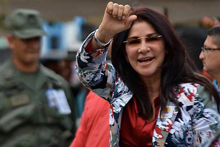 Rođaci prve dame Venecuele uhapšeni zbog šverca kokaina