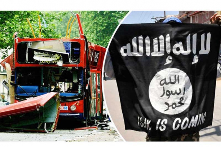 Džihadisti prijete Londonu,  Rimu i Vašingtonu