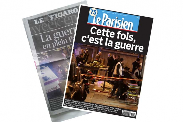 Francuski mediji pitaju: Da li je Francuska bezbjednosno probušena? 