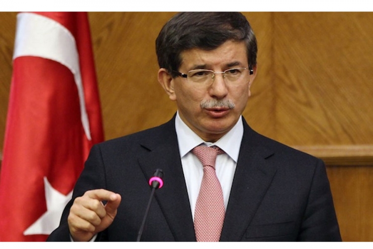 Davutoglu mandatar za sastav nove Vlade Republike Turske