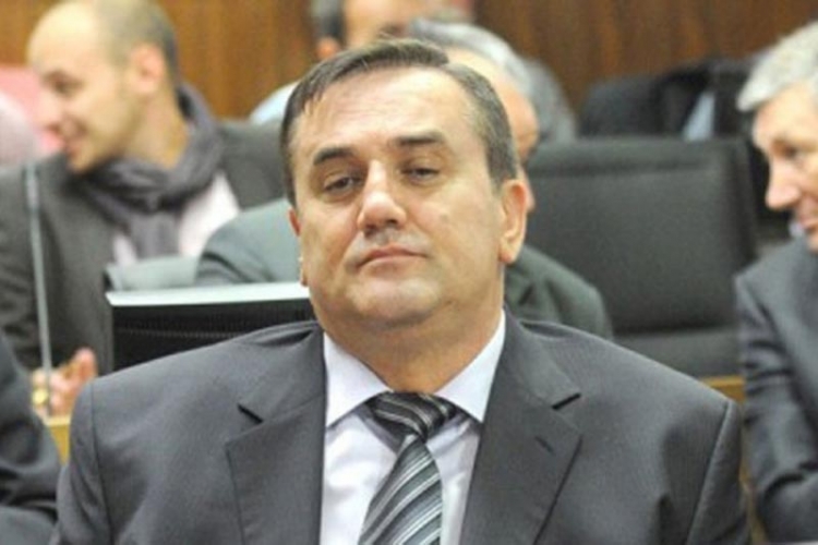 Mile Radišić se prijavio u zatvor na Tunjicama