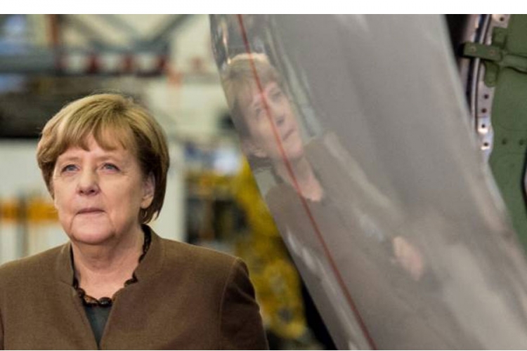 Merkel obilježava desetogodišnji mandat, izazovi nikad veći