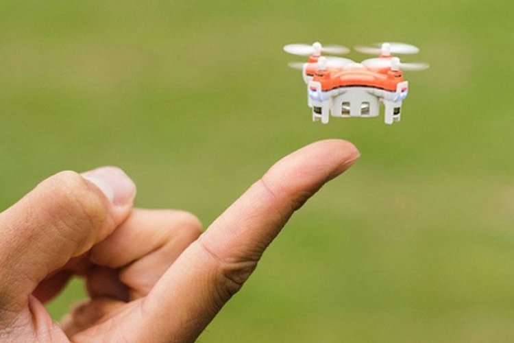  Skeye Pico: Pogledajte najmanji dron na svijetu (VIDEO)