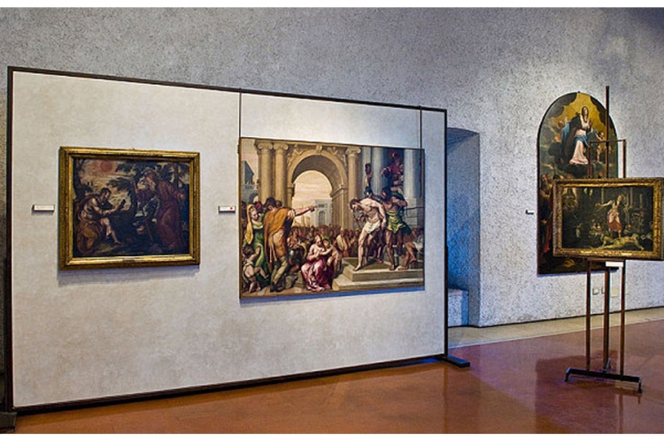 Ukradene slike Rubensa i Tintoreta u Veroni