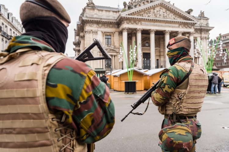 Belgijski ministar: Opasnost neće nestati hapšenjem Abdeslama