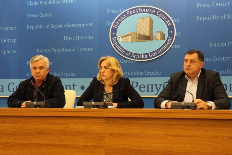 9. januar ostaje Dan Republike bez obzira na odluku Ustavnog suda BiH