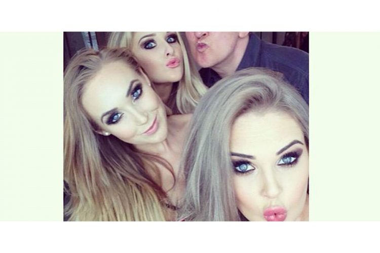 Tri sestre dobile na poklon 107 hiljada evra zbog selfija (FOTO)
