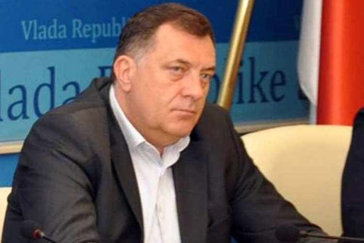Dodik: Radi se o tajnom planu za destabilizaciju Republike Srpske