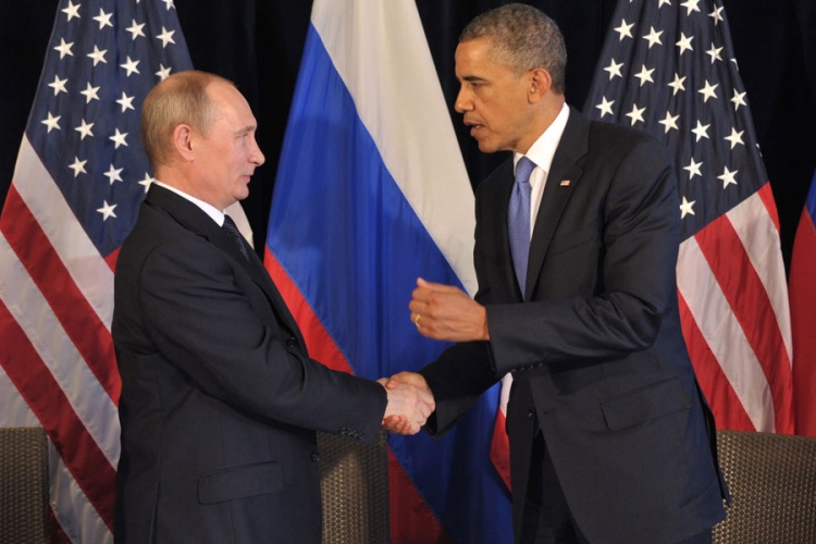 Bijela kuća: Moguć susret Obame i Putina u Parizu