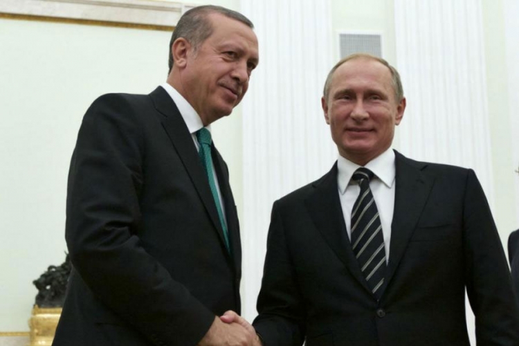 Erdogan: Ne želimo eskalaciju, ali branićemo braću u Siriji
