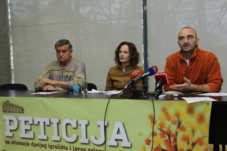 Banjaluka: Kao krajnja mjera referendum u Boriku