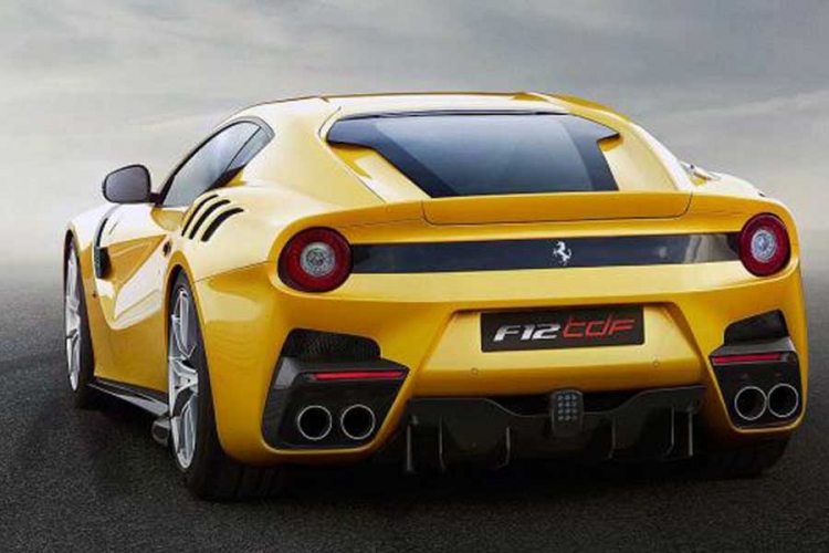 Ferrari za samo mjesec rasprodao moćni F12tdf