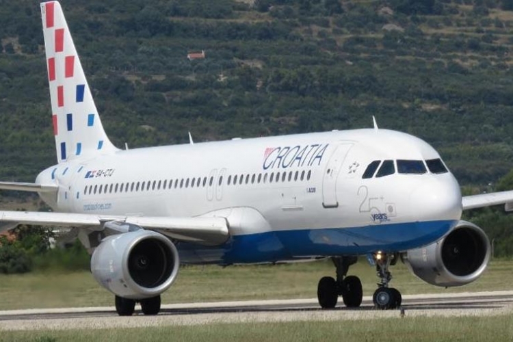 Air Serbia planira kupiti Croatiju Airlines?