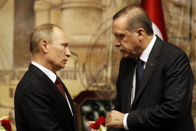  Rusko-turska kriza, najveće iskušenje od doba hladnog rata