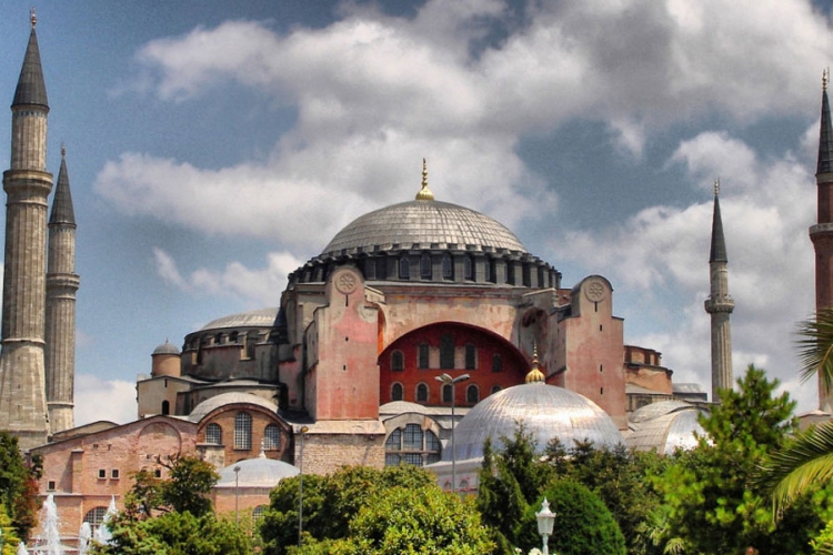 Rusi traze od Turske vraćanje Aja Sofije pravoslavnoj crkvi