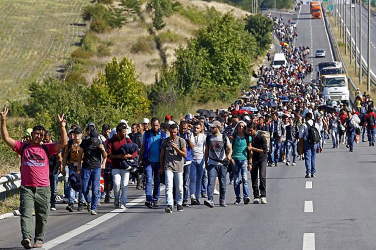 SAD: Izbjeglice iz BiH na listi radikalizovanih (FOTO)