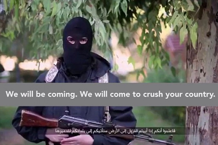 Francuski džihadisti prijete Olandu: Smrvićemo ti zemlju (VIDEO)