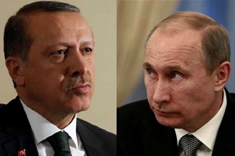 Erdogan: Opet bismo isto napravili Putin: Žele u ćorsokak