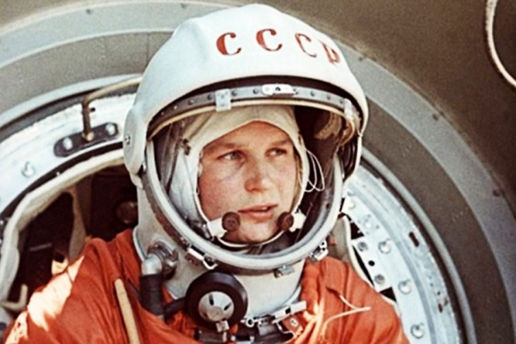 Prva žena koja je otišla svemir mogla je da se ne vrati ( FOTO) 