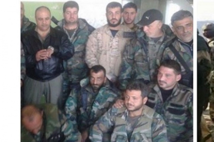 Ovo su Asadovi specijalaci koji su izvukli ruskog pilota (FOTO)