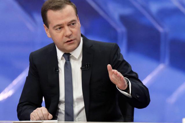 Medvedev: Spremite mjere protiv Turske, imate 2 dana