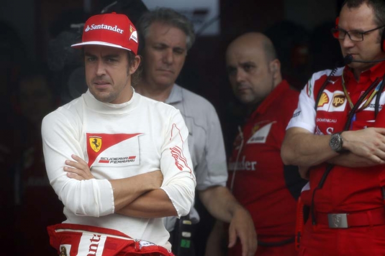 Alonso: Bila je ovo bolna i teška sezona