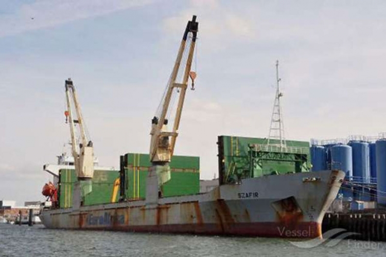 Poljski teretni brod napadnut blizu obale Nigerije: Oteto pet osoba
