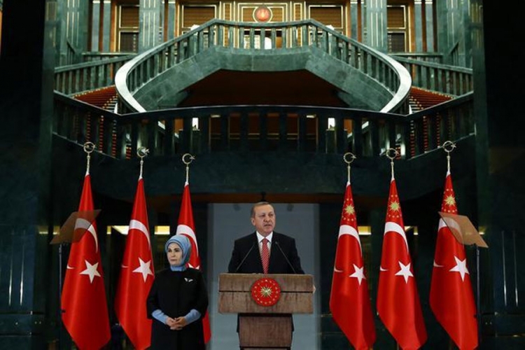 Erdogan: Rusija da se ne igra vatrom