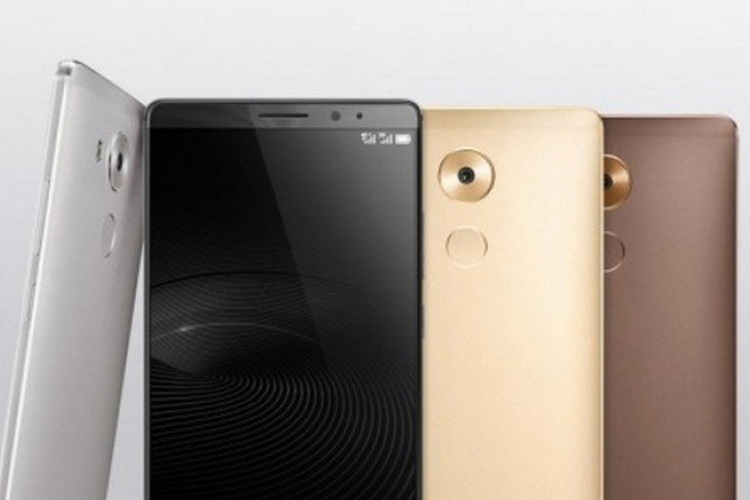 Huawei polaže velike nade u Mate 8 telefon