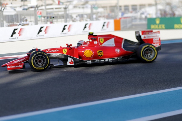 Shellovo gorivo Ferrariju donijelo pola sekunde po krugu u 2015.