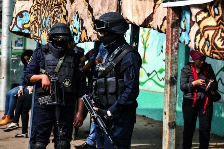 Napad u Egiptu: Četiri policajca ubijena