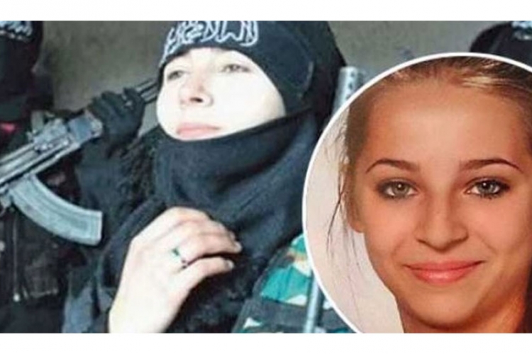 Kako je mlada Samra postala mamac za žene Islamske države
