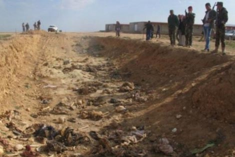 Pronađena još jedna masovna grobnica kod bivšeg uporišta ISIL-a