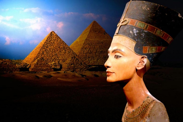 Pronađena grobnica kraljice Nefertiti? 