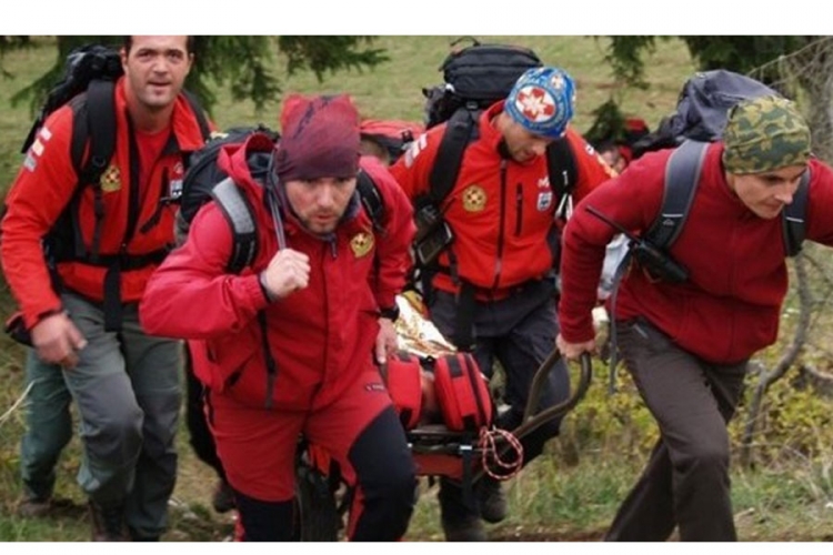 Bukovik: Ekipa GSS spasila planinara 