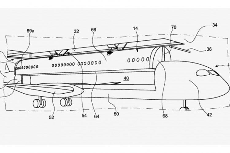 Airbus patentirao čudno rješenje za brži ukrcaj putnika (VIDEO)