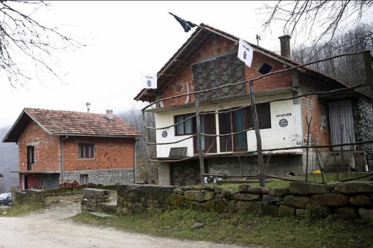 Baze radikalnih islamista najjače u BiH, Albaniji i na Kosovu