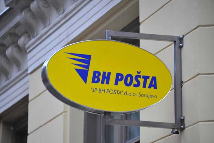 Uprava "BH pošta" razriješena dužnosti