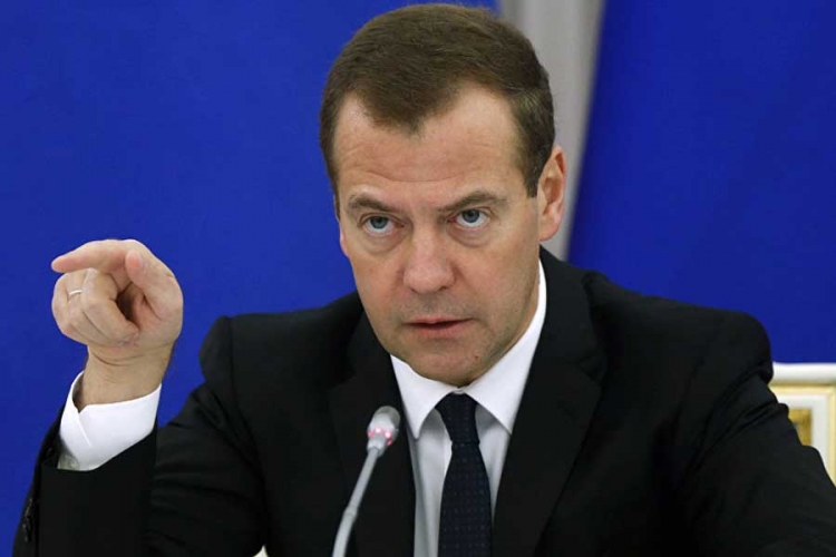 Medvedev: Sankcije Turskoj su samo prvi korak