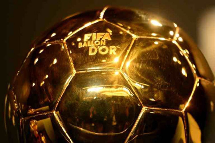 FIFA: Ronaldo, Mesi i Nejmar u trci za Zlatnu loptu
