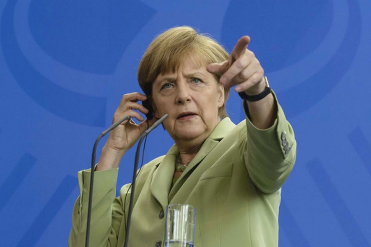 Merkel žali, ali poštuje odluku Hamburga o Olimpijskim igrama 2024.