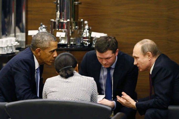 Putin i Obama pola sata o Ukrajini, Siriji, obaranju aviona
