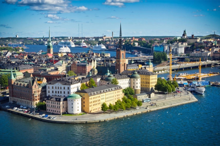 Stokholm izuzet iz kvota za prijem izbjeglica